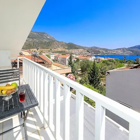 Royal Town Willa Kalkan